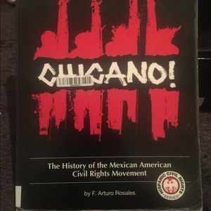 Chicano textbook